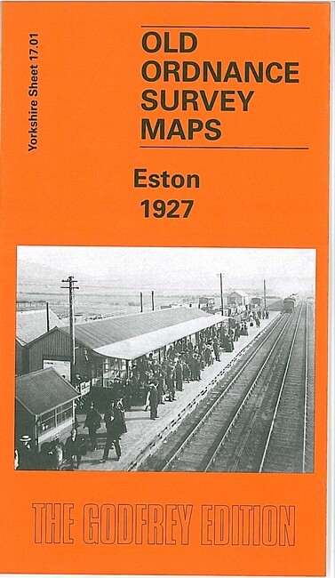 Eston 1927 Yorkshire Sheet 17.01 by John Griffiths