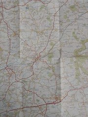 Ordnance Survey First Series Map, Sheet 183: Yeovil & Frome (1974).