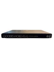 Goode’s World Atlas 15th Edition Hardcover Geography Atlas Book Rand McNally