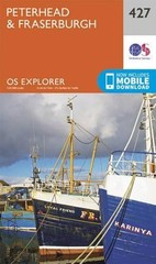 Peterhead and Fraserburgh (Map) OS Explorer Map