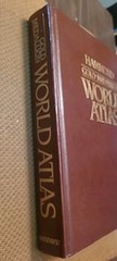 Hammond Gold Medallion World Atlas by Hammond World Atlas Corporation Staff…