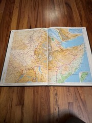 The Times Atlas Of The World Comprehensive Edition Revised 1983