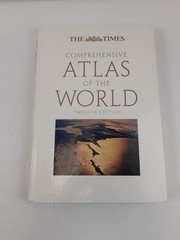 Times Comprehensive Atlas Of The World, 12th Edition Excellent Condition