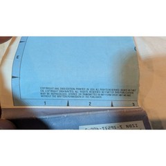 Vintage AAA Florida Map 2005