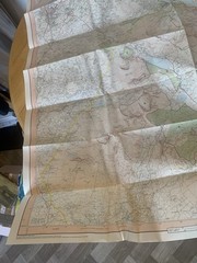 Ordnance Survey Explorer Map OL17 Snowdon / Yr Wyddfa Snowdonia National Park OS