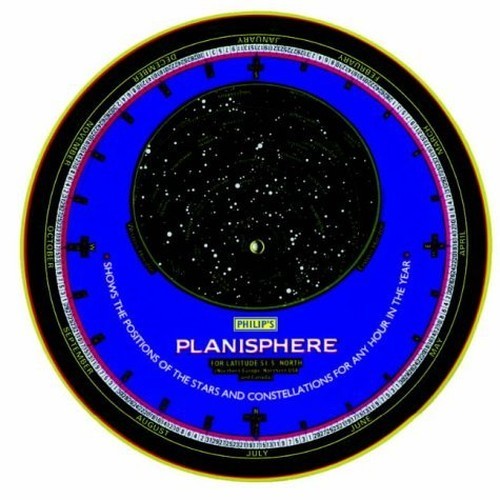 Philip’s Planisphere: Canada, Northern Europe Globe Book The Fast Free Shipping
