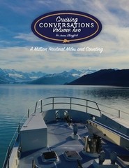 CRUISING CONVERSATIONS: A MILLION NAUTICAL MILES AND By James Ellingford **NEW**