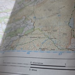 Central Lake District 2 Walker’s Map | AA x Ordnance Survey | 1:25 000 Scale