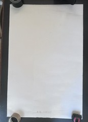 Spanish large nautical sheet Map Scale 1:93700 Catalonia gulf of roses spain