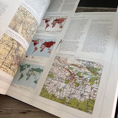 The Times Comprehensive Atlas of the World Millennium 10th Edition RRP £125