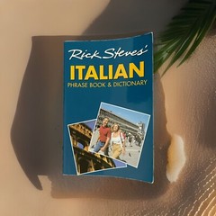 Rick Steves Ser.: Italian Phrase Book and Dictionary by Rick Steves 2003, Paper