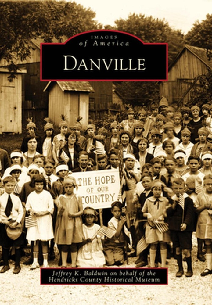 Danville by Jeffrey K. Baldwin (English) Paperback Book