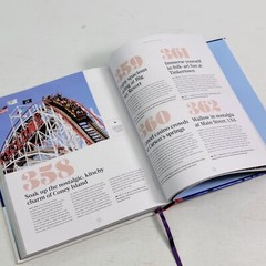 Lonely Planet Ultimate USA Travel List (Hardback Book) Places Visit Experience