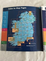THE COMPLETE ROAD ATLAS OF IRELAND (2004)