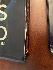 National Geographic Atlas Of The World Tenth Edition With Slipcover – Read Desc