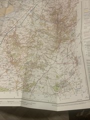 Ordnance Survey Landranger 162 Gloucester & Forest of Dean Map 1998 OS 1:50k