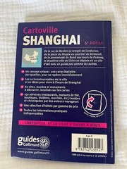 Cartoville travel guide and maps Shanghai (in French)