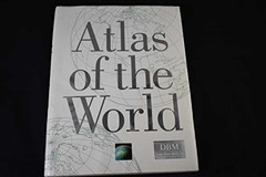 Hammond Atlas of the World – Hardcover, by Hammond World Atlas – Very Good