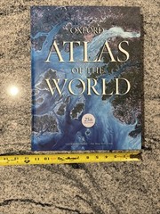 XL Oxford Atlas of the World 25th Edition
