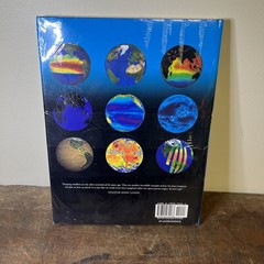 NEW SEALED National Geographic Satellite Atlas of the World