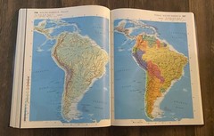 Atlas of the World 18th Edition (2011, Hardcover)