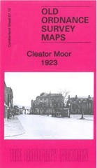 Cleator Moor 1923 Cumberland Sheet 67.12 by Barrie Trinder