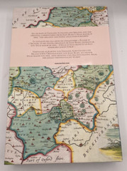 Joan Blaeu Atlas Maoir of 1665: Anglia, Scotia & Hibernia Book Volume 1 & 2