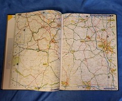 AA 50th Anniversary Atlas