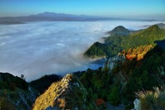 Pieniny National Park, Dunajec Rafting, Amazing 15K and 25K scale maps 