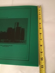 NOAA Recreational Navigation Chart 14853 DETROIT RIVER LAKE ST. CLAIR Book