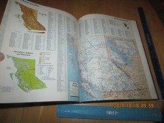 Hammond World Atlas – Collector’s Edition (1977, Leather Hardcover)
