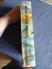 AA BOOK OF THE SEASIDE – HARDBACK FAIR CONDITION