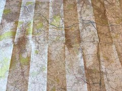 2008 Ordnance Survey Explorer Map 146 Dorking , Box Hill & Reigate (inc Caterham