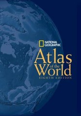 National Geographic Atlas of the World by U. S. National Geographic Society…