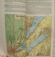 1992 Michelin Touring Guide – Quebec