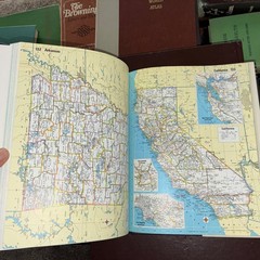 HAMMOND DISCOVERY WORLD ATLAS By Hammond Incorporated **Good Condition**