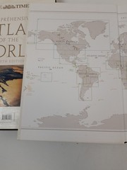 Times Comprehensive Atlas Of The World, 12th Edition Excellent Condition