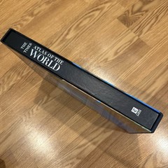 The Times ATLAS OF THE WORLD 7th Concise ED. 1995. First US ED. HC Slipcase