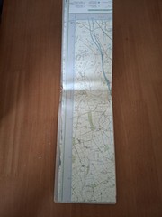 Ordnance Survey 1:25,000 – English Lakes – NE- 1982 Ullswater & Haweswater