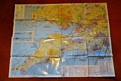 Civil Aviation Authority Map – Sheet 7 – West & South Wales 2009