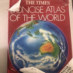 “Times” Atlas of the World, Times Books