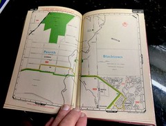 Gregory’s Sydney Street Directory 38th Edition Hardcover – Superb Copy. 2002.