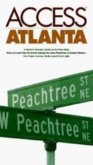 Access Atlanta (Access Guides) by Access Press