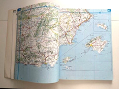 MICHELIN- Atlas Routier Europe -1991 ; Auto Assoc(AA) Britain Road Atlas -2015