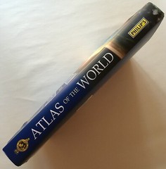 Philip’s Atlas of the World Hardcover Octopus Publishing Group Hachette UK 2013