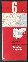 Firestone Hispania Map: 6 (1982).