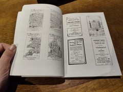 The Ordnance Survey One Inch Map Of England And Wales 1988 3rd Ed. Book VGC PB
