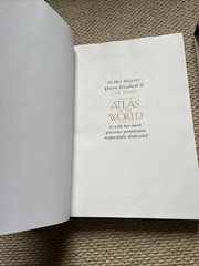 The Times Comprehensive Atlas Of The World Book ELEVENTH EDITION VGC