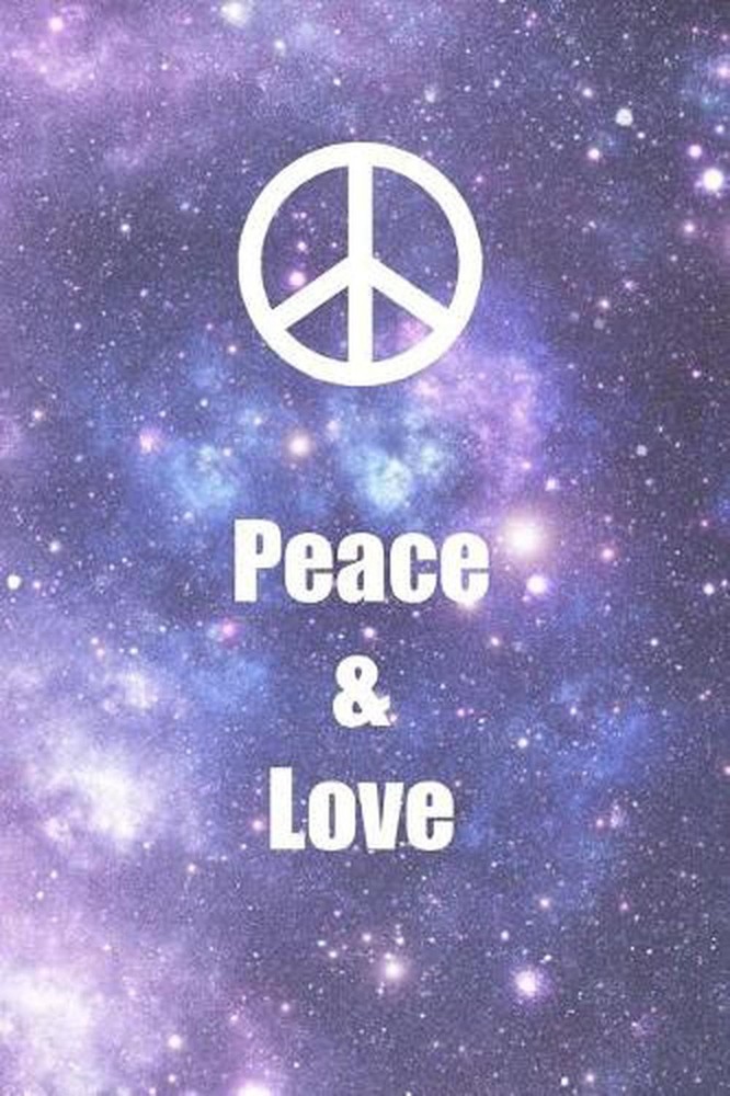 Peace and Love by Foxy Roxy (English) Paperback Book