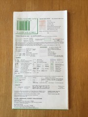 1990 Ordnance Survey Pathfinder Map 1227 TQ 24/34 Horley – Gatwick Airport